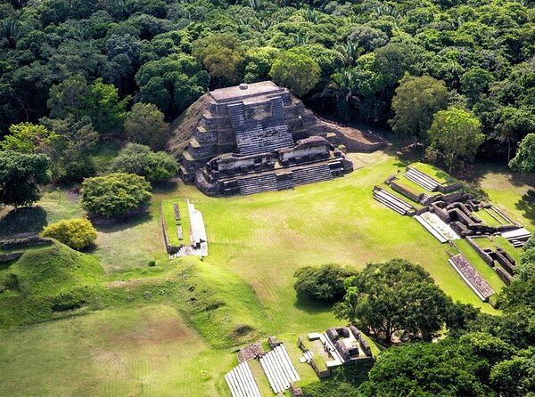 Altun Ha Belize