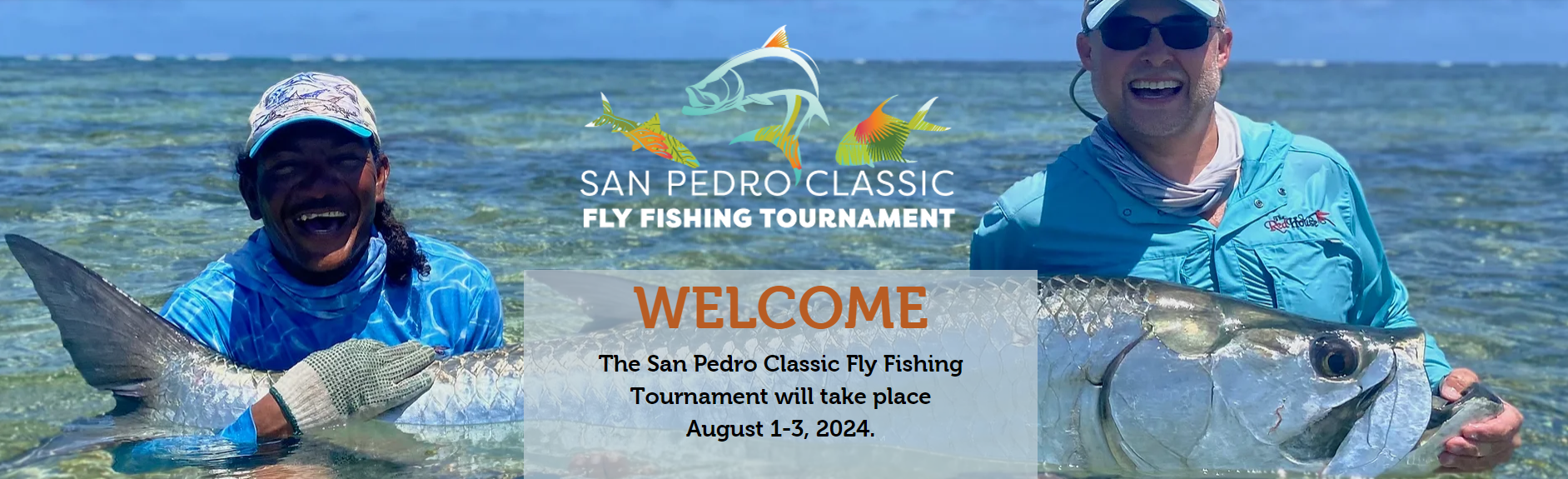 San Pedro Fly Fishing Tournament