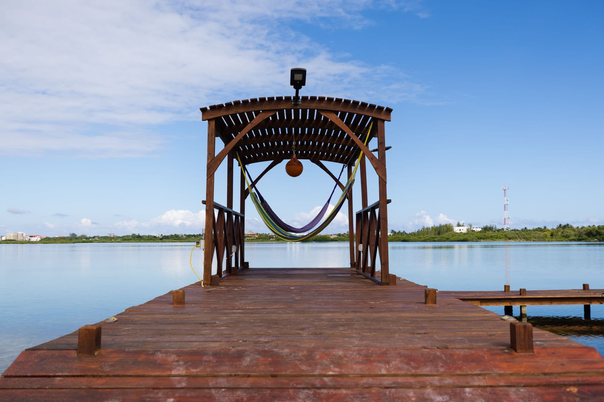 The Belize Barrier Reef
