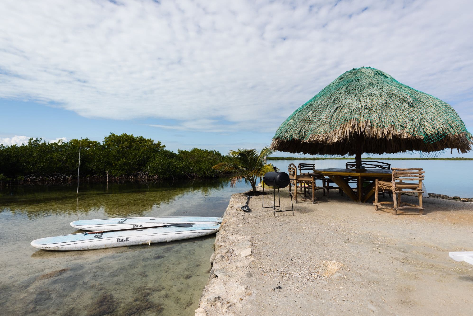 1st floor suite exterior