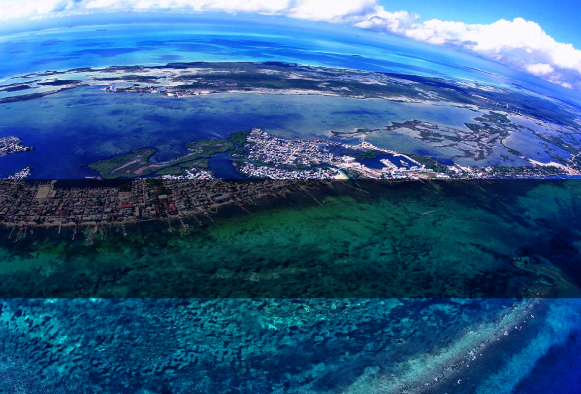 Lina Point: Overwater Resort in San Pedro, Belize