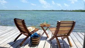 Lina Point Belize Overwater Cabanas