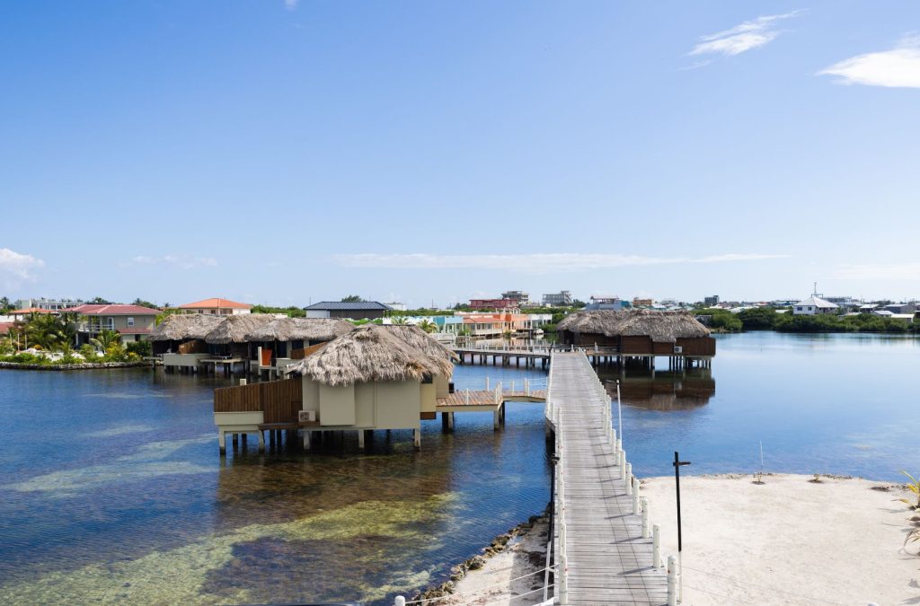 Gallery - Lina Point: Overwater Resort in San Pedro, Belize