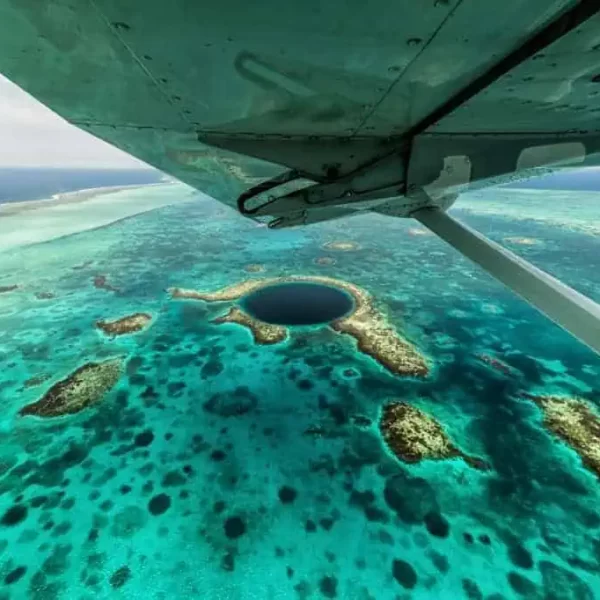 Dive Blue Hole Belize